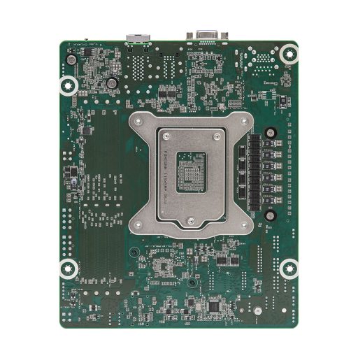 Asrock B550D4ID-2L2T AMD B550 AM4 foglalat mini ITX