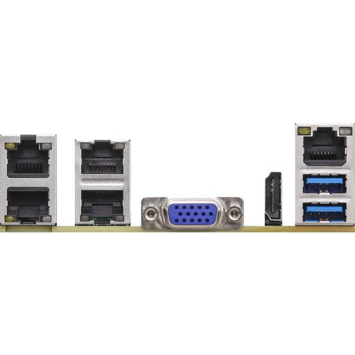 Asrock B550D4ID-2L2T AMD B550 AM4 foglalat mini ITX
