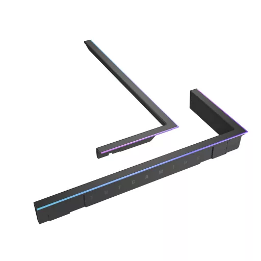ASUS TUF GAMING GT502 Horizon ARGB Lighting Kit Black Midi Tower RGB világításfokozó szett