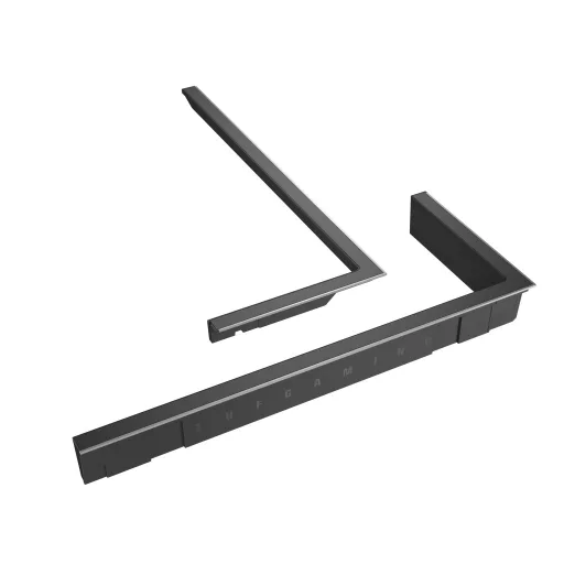 ASUS TUF GAMING GT502 Horizon ARGB Lighting Kit Black Midi Tower RGB világításfokozó szett