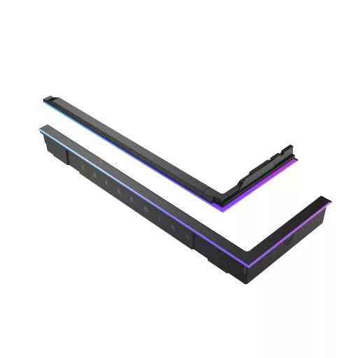 ASUS TUF GAMING GT502 Horizon ARGB Lighting Kit Black Midi Tower RGB világításfokozó szett