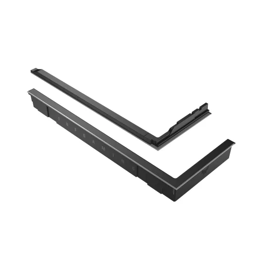 ASUS TUF GAMING GT502 Horizon ARGB Lighting Kit Black Midi Tower RGB világításfokozó szett