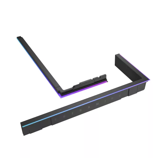 ASUS TUF GAMING GT502 Horizon ARGB Lighting Kit Black Midi Tower RGB világításfokozó szett