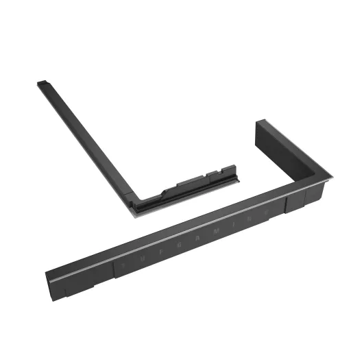 ASUS TUF GAMING GT502 Horizon ARGB Lighting Kit Black Midi Tower RGB világításfokozó szett