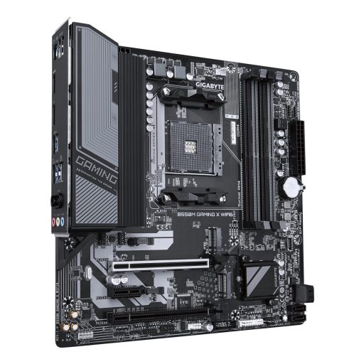 GIGABYTE B550M GAMING X WIFI6 AMD B550 AM4 foglalat Micro ATX