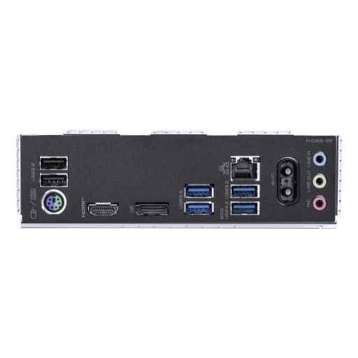 GIGABYTE B550M GAMING X WIFI6 AMD B550 AM4 foglalat Micro ATX