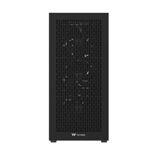 Thermaltake AX500 Full Tower Fekete