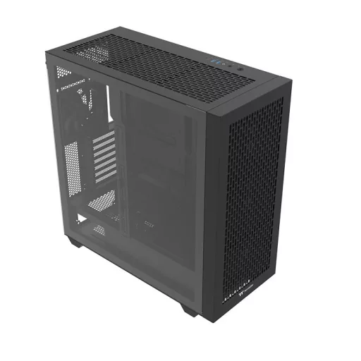 Thermaltake AX500 Full Tower Fekete