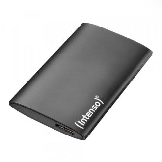   Intenso 3823461 külső SSD meghajtó 1 TB USB A típus 3.2 Gen 1 (3.1 Gen 1) Fekete
