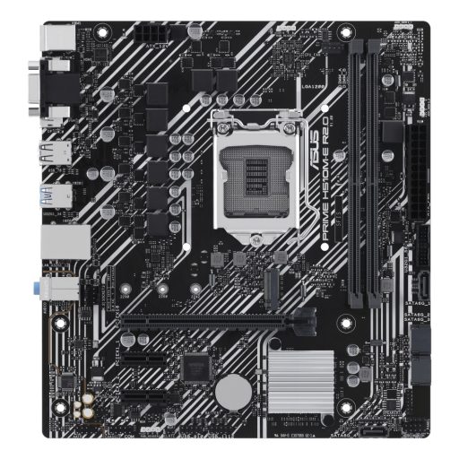 ASUS PRIME H510M-E R2.0 Intel H470 LGA 1200 (Socket H5) Micro ATX