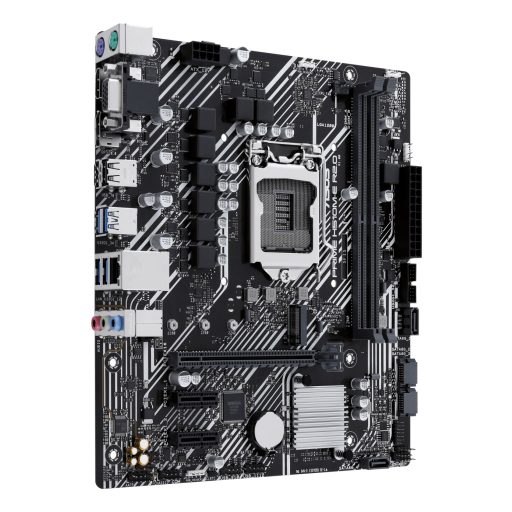 ASUS PRIME H510M-E R2.0 Intel H470 LGA 1200 (Socket H5) Micro ATX