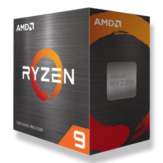 AMD Ryzen 9 5900XT 3,3 GHz 72 MB L2 & L3 Tálca
