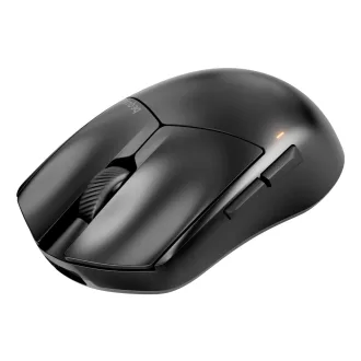   be quiet! Dark Perk | Sym egér Játék Jobbkezes RF Wireless + USB Type-C Optikai 32000 DPI
