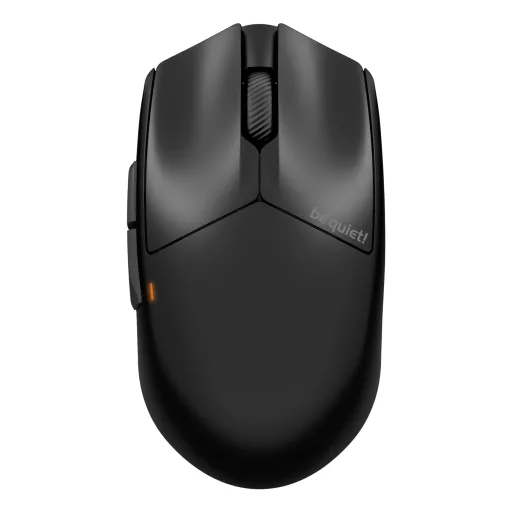 be quiet! Dark Perk | Sym egér Játék Jobbkezes RF Wireless + USB Type-C Optikai 32000 DPI
