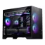 Phanteks XT M3 RGB Micro Tower Fekete