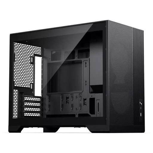 Phanteks XT M3 RGB Micro Tower Fekete