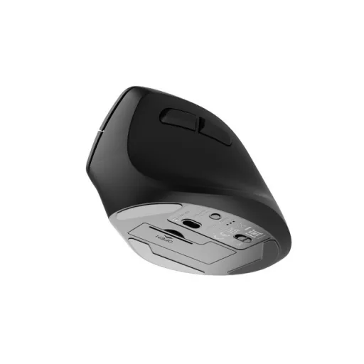 NATEC CRAKE 2 egér Irodai Jobbkezes Bluetooth Optikai 2400 DPI