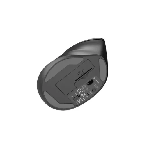 NATEC CRAKE 2 egér Irodai Jobbkezes Bluetooth Optikai 2400 DPI