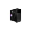 In Win IW-CS-515BLK-1AL120 Midi Tower Fekete