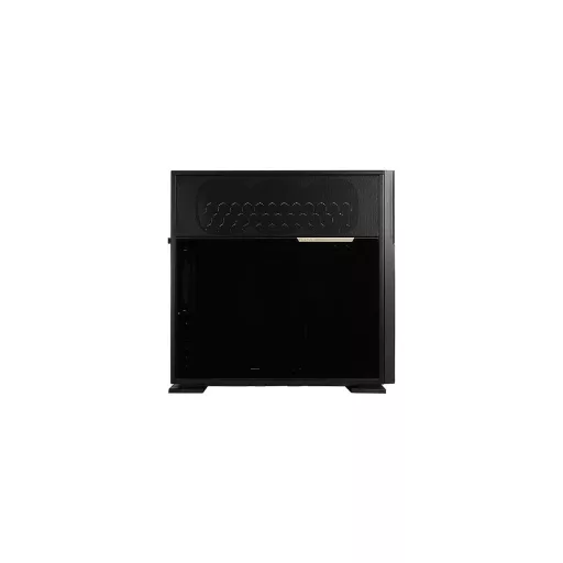 In Win IW-CS-515BLK-1AL120 Midi Tower Fekete