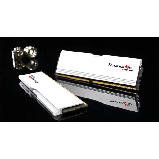 G.Skill Ripjaws M5 RGB F5-6000J3648D16GX2-RM5NRW 32 GB 2 x 16 GB DDR5 6000 MT/másodperc