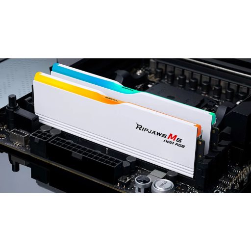 G.Skill Ripjaws M5 RGB F5-6000J3648D16GX2-RM5NRW 32 GB 2 x 16 GB DDR5 6000 MT/másodperc