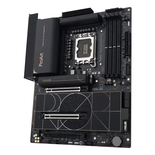 ASUS PROART Z890-CREATOR WIFI Intel Z890 LGA 1851 (Socket V1) ATX