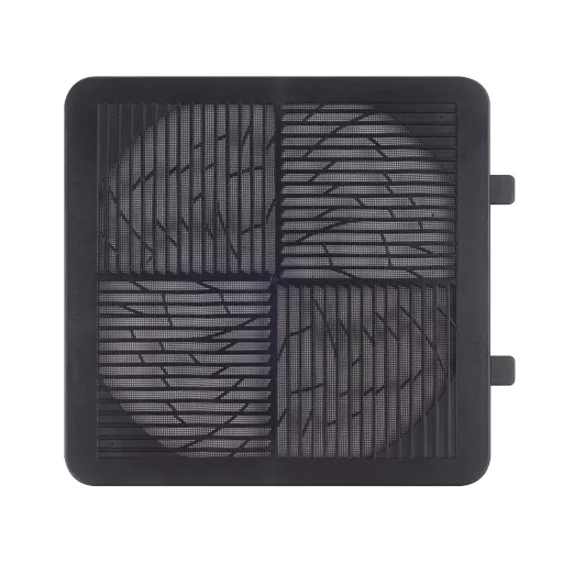 Silverstone GD08 HTPC Fekete