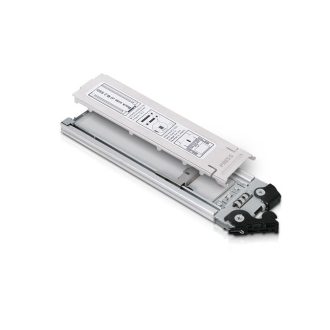   Icy Dock MB840TP-B tárolóegység burkolat Külső SSD ház Alumínium, Fekete M.2