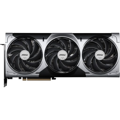 MSI VENTUS GEFORCE RTX 5090 32G 3X OC NVIDIA 32 GB GDDR7
