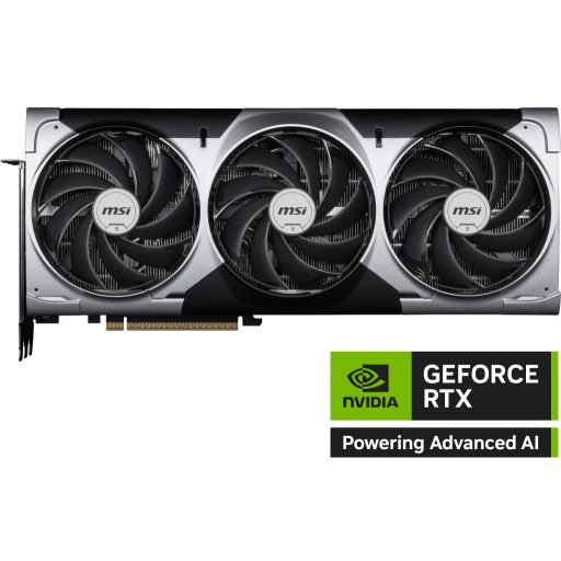 MSI VENTUS GEFORCE RTX 5090 32G 3X OC NVIDIA 32 GB GDDR7
