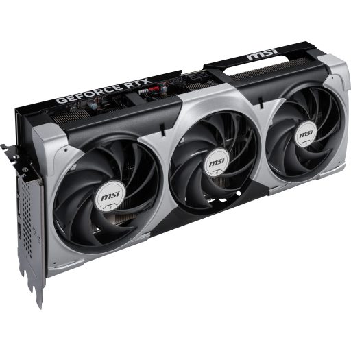 MSI VENTUS GEFORCE RTX 5090 32G 3X OC NVIDIA 32 GB GDDR7