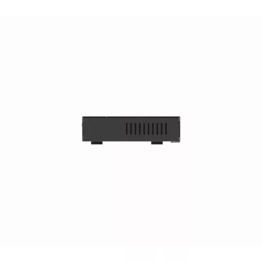 NETGEAR GS305Pv3 Beállítást nem igénylő (unmanaged) Gigabit Ethernet (10/100/1000) Ethernet-áramellátás (PoE) támogatása Fekete