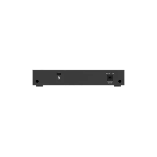 NETGEAR GS305Pv3 Beállítást nem igénylő (unmanaged) Gigabit Ethernet (10/100/1000) Ethernet-áramellátás (PoE) támogatása Fekete