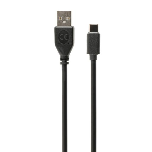 Gembird CCP-USB2-AMCM-10 USB kábel USB 2.0 3 M USB A USB C Fekete