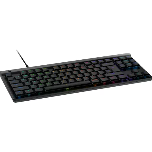 Logitech G G515 billentyűzet Játék USB QWERTY Nemzetközi amerikai Fekete