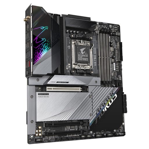 GIGABYTE X670E AORUS MASTER AMD X670 Socket AM5 ATX
