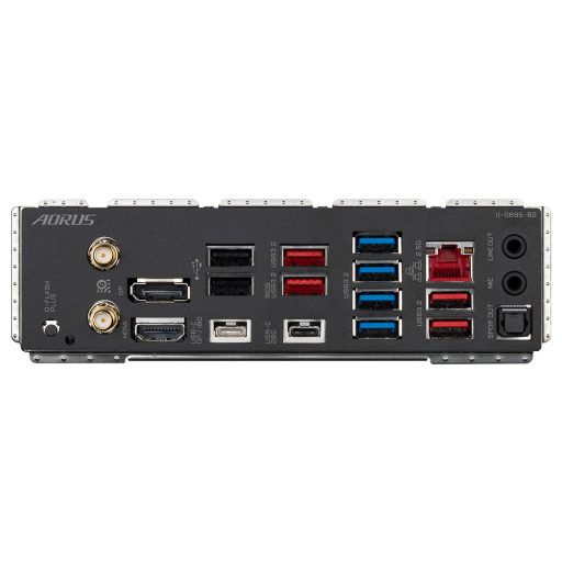 GIGABYTE X670E AORUS MASTER AMD X670 Socket AM5 ATX