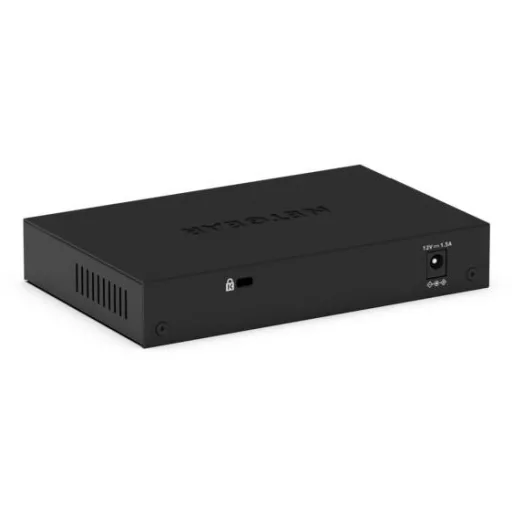 NETGEAR MS308E Beállítást nem igénylő (unmanaged) 2.5G Ethernet (100/1000/2500) Fekete