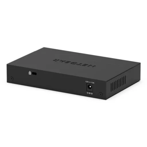NETGEAR MS308E Beállítást nem igénylő (unmanaged) 2.5G Ethernet (100/1000/2500) Fekete