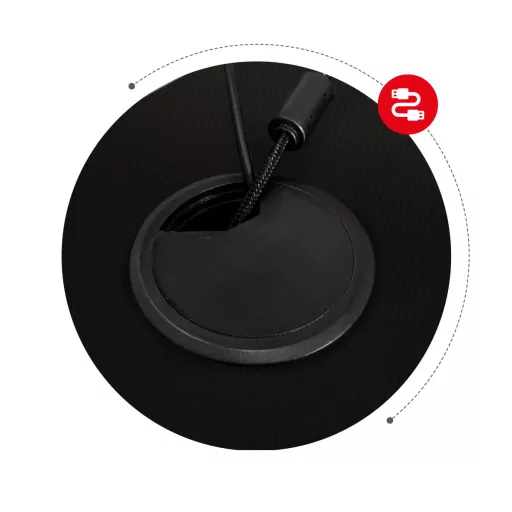 Huzaro Hero 2.5 Fekete