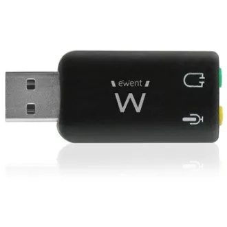 Ewent EW3751 hangkártya 5.1 csatornák USB