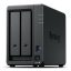 Synology DiskStation DS725+ tárolószerver NAS Ryzen Embedded R1600 4 GB DDR4 0 TB Fekete