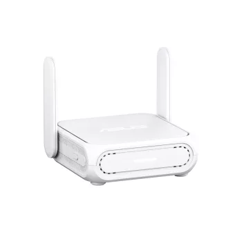   ASUS RT-BE58 Go vezetéknélküli router 2.5 Gigabit Ethernet Kétsávos (2,4 GHz / 5 GHz) Fehér