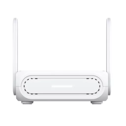 ASUS RT-BE58 Go vezetéknélküli router 2.5 Gigabit Ethernet Kétsávos (2,4 GHz / 5 GHz) Fehér