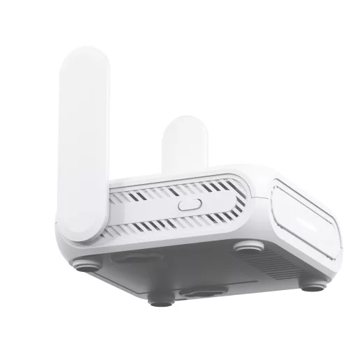 ASUS RT-BE58 Go vezetéknélküli router 2.5 Gigabit Ethernet Kétsávos (2,4 GHz / 5 GHz) Fehér