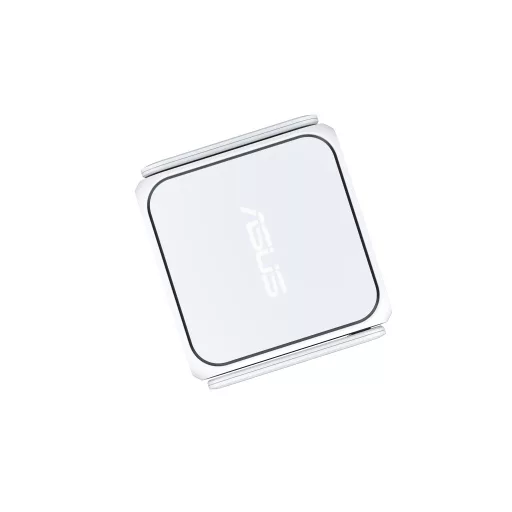 ASUS RT-BE58 Go vezetéknélküli router 2.5 Gigabit Ethernet Kétsávos (2,4 GHz / 5 GHz) Fehér