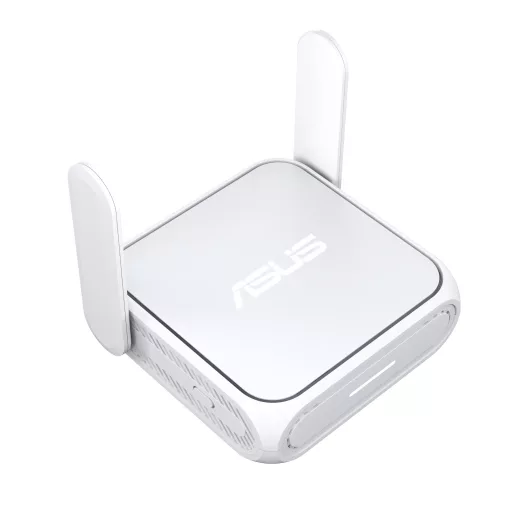 ASUS RT-BE58 Go vezetéknélküli router 2.5 Gigabit Ethernet Kétsávos (2,4 GHz / 5 GHz) Fehér