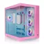 Thermaltake View 380 TG ARGB Midi Tower Fehér