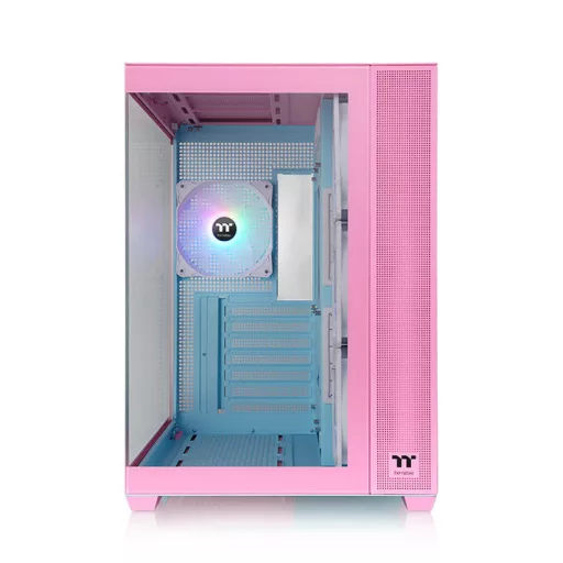 Thermaltake View 380 TG ARGB Midi Tower Fehér